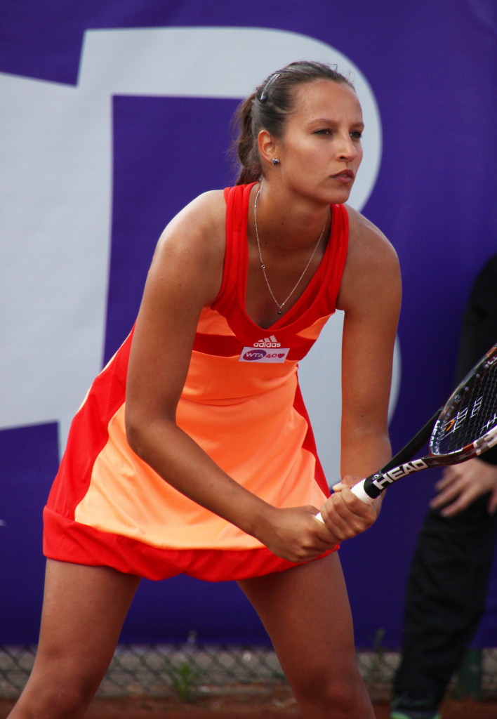 Juríková foto WTA